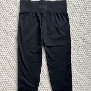Victoria secret black leggings